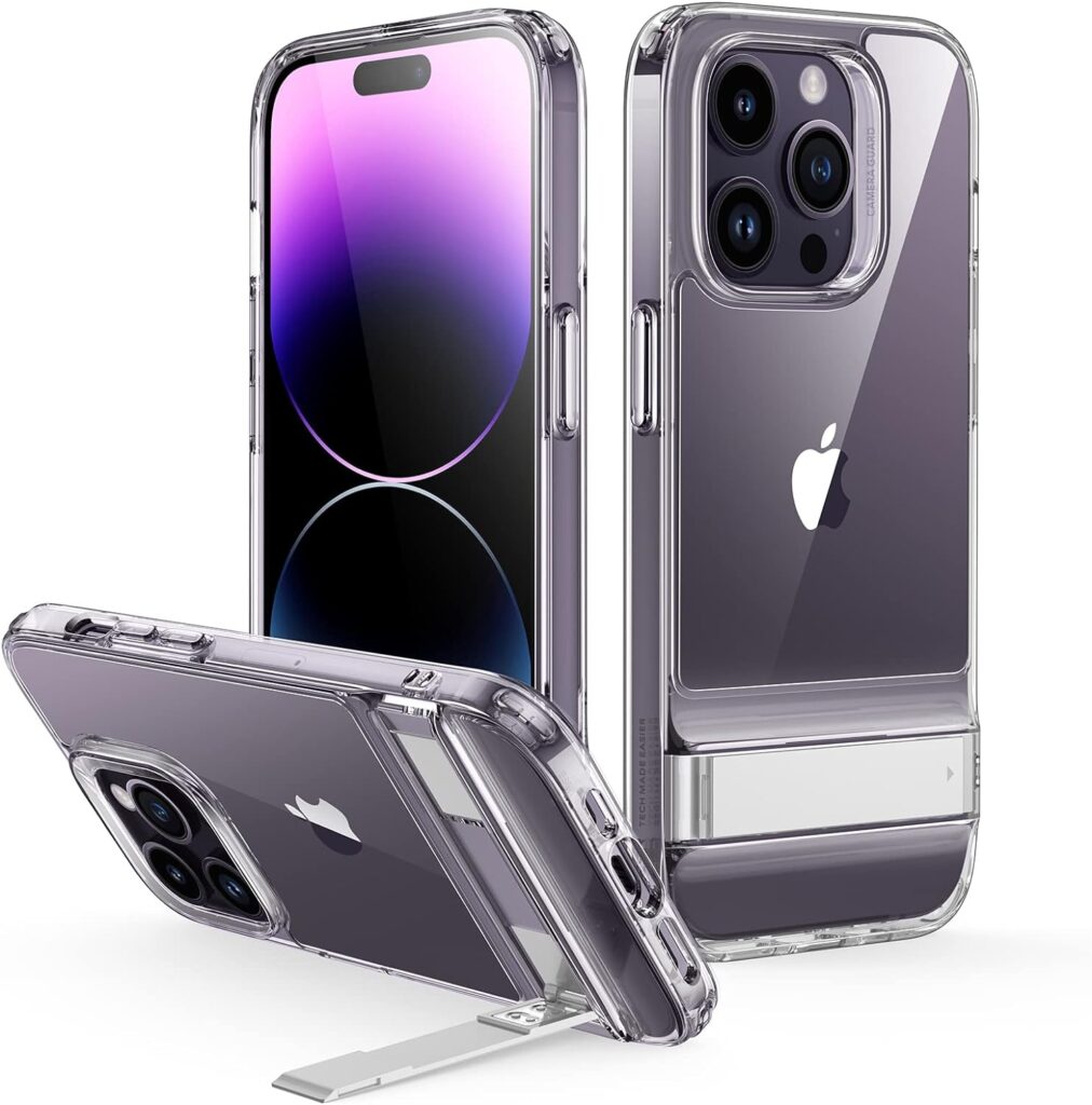 iPhone 14 Pro Max Case with Stand